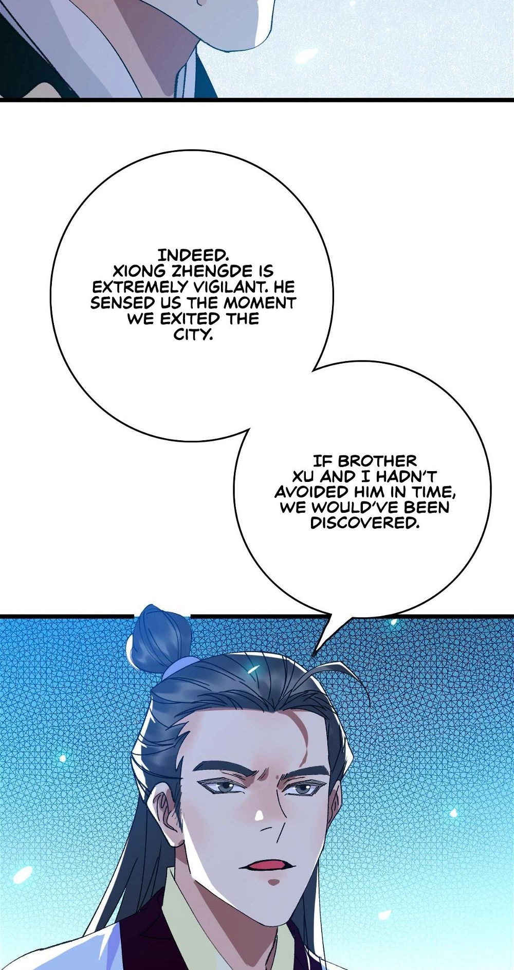 Read Supreme exorcist chapter 74 image 41 on Lezhin