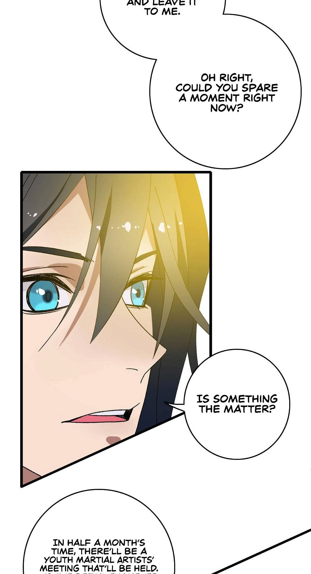 Read Supreme exorcist chapter 74 image 7 on Lezhin