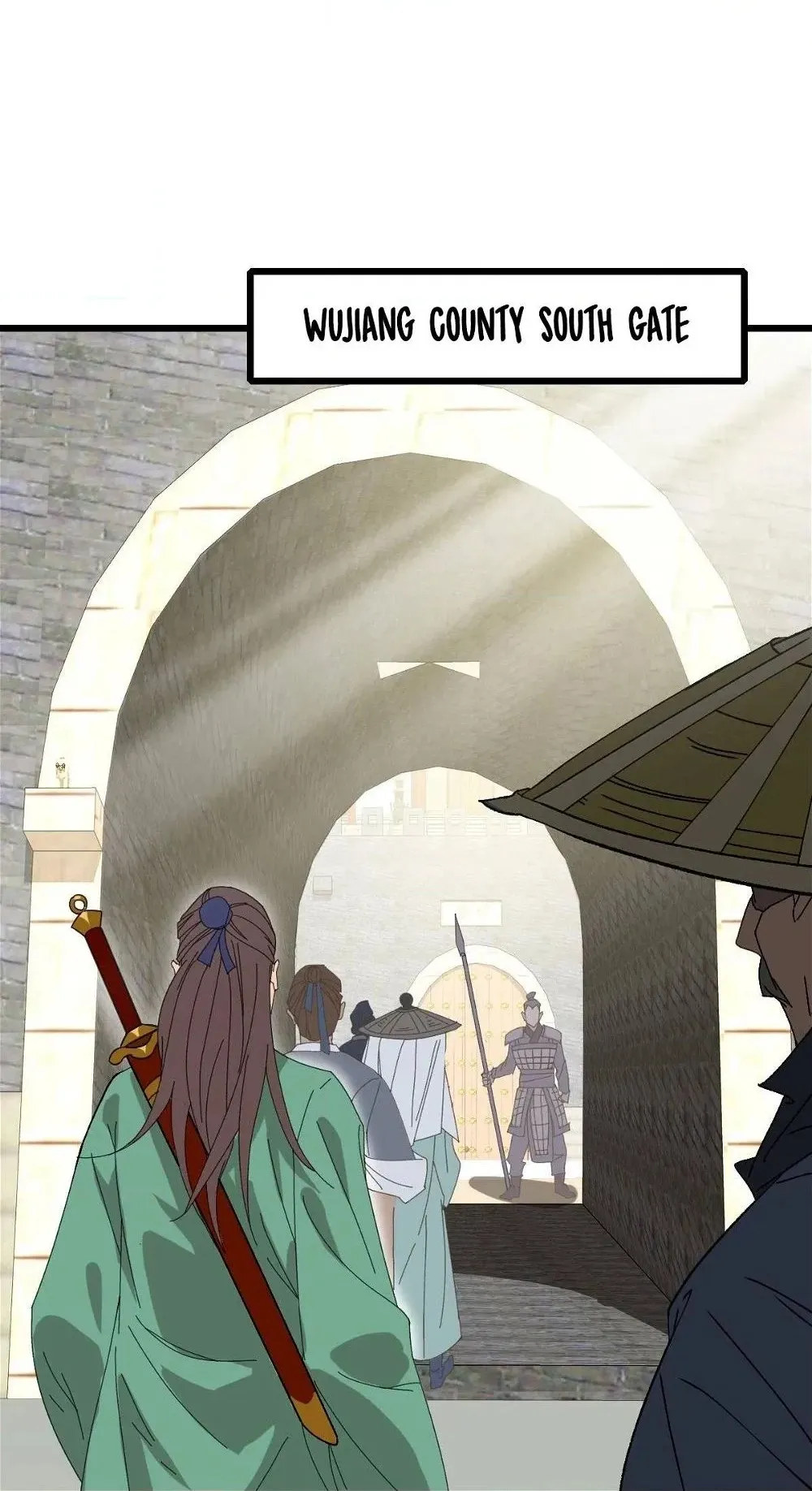 Read Supreme exorcist chapter 74 image 9 on Lezhin