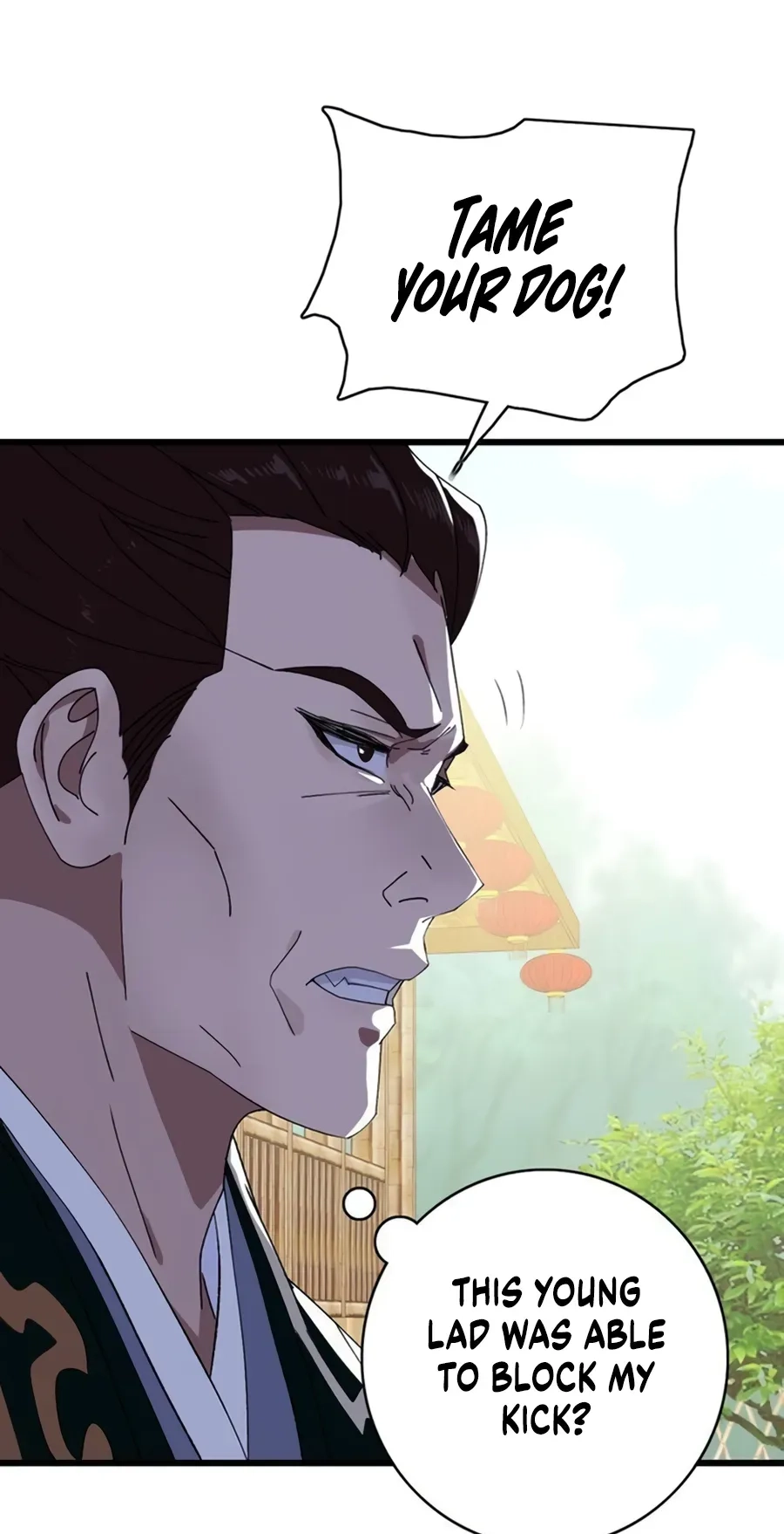 Read Supreme exorcist chapter 76 image 13 on Lezhin