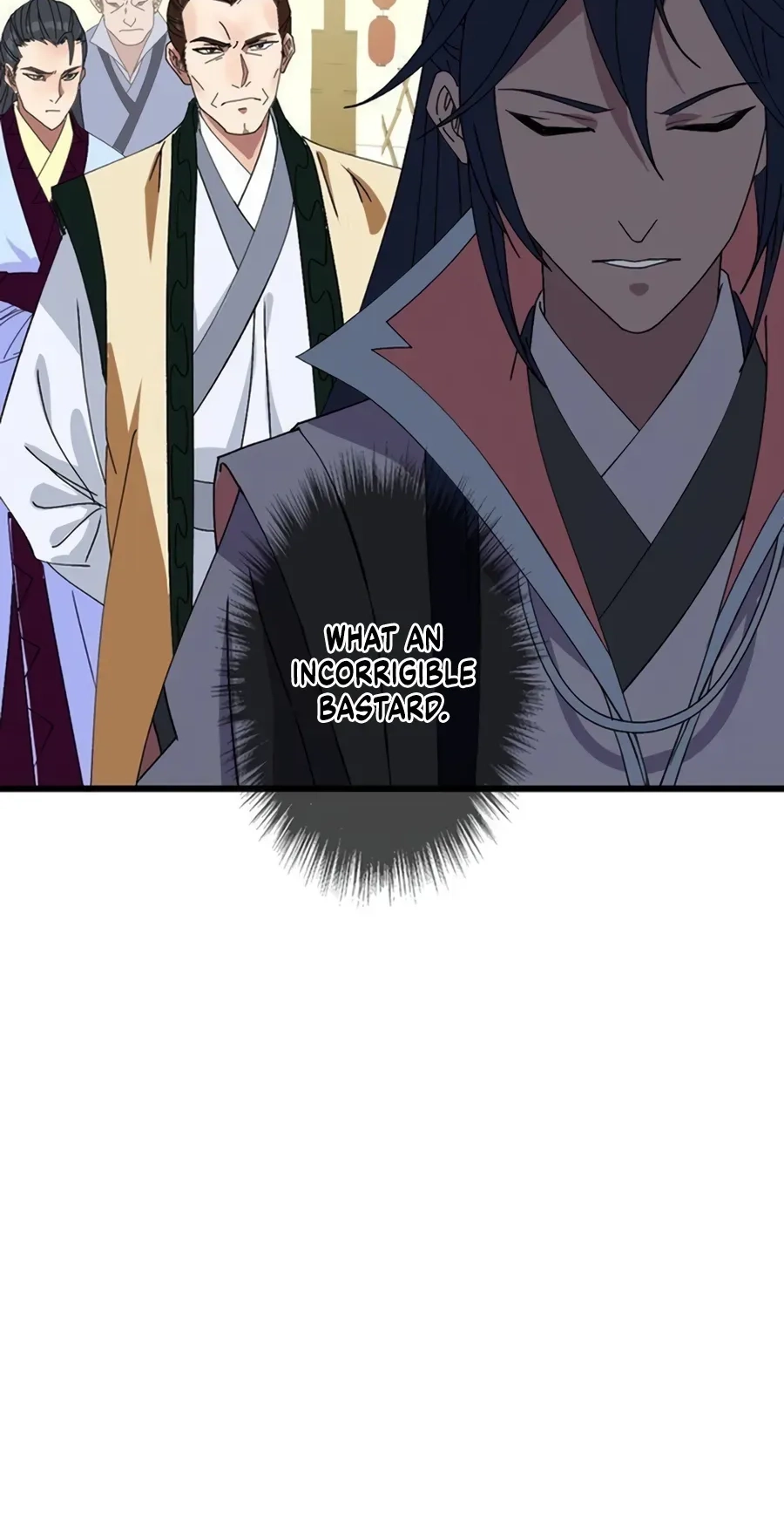 Read Supreme exorcist chapter 76 image 15 on Lezhin