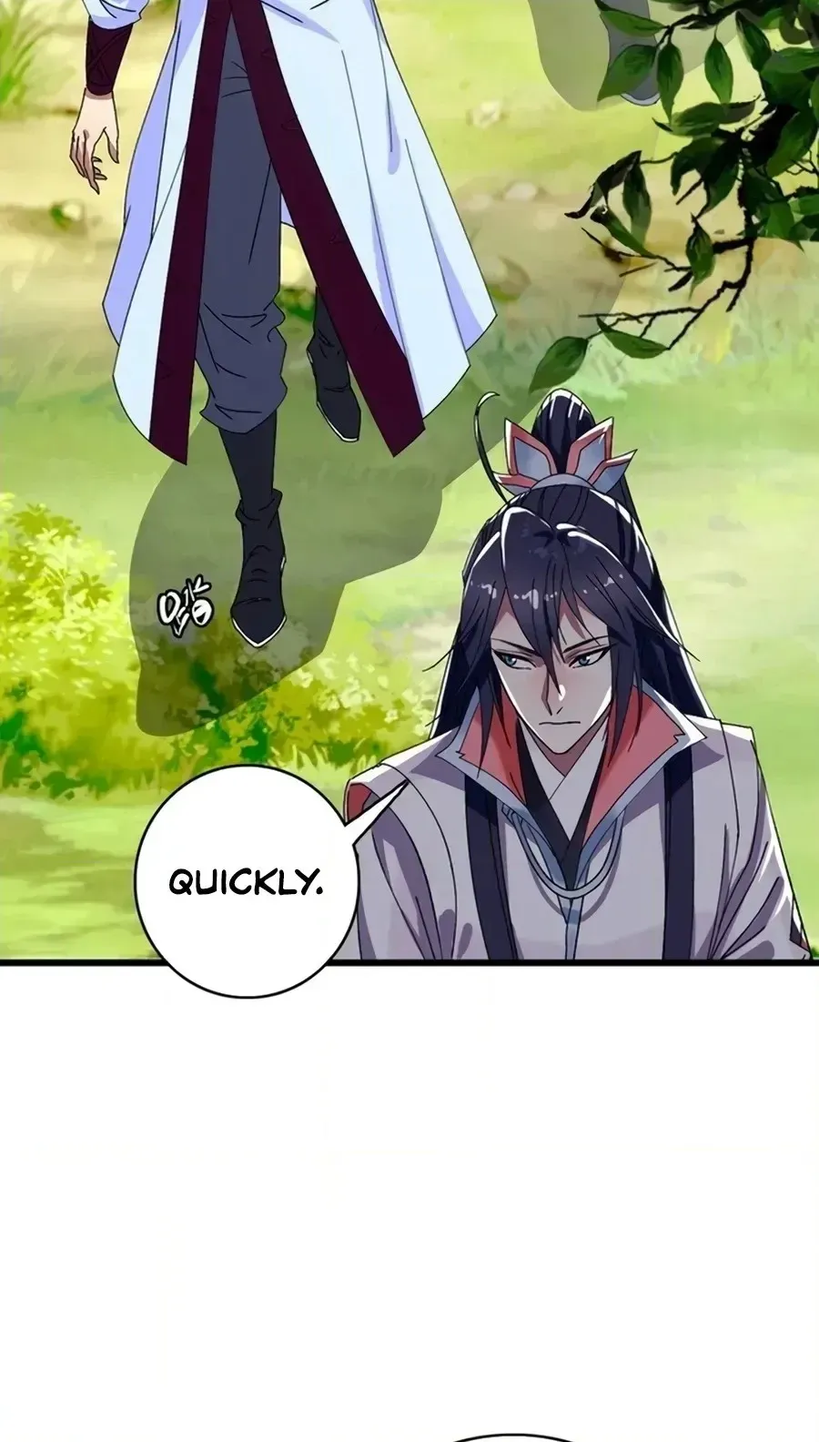 Read Supreme exorcist chapter 76 image 19 on Lezhin
