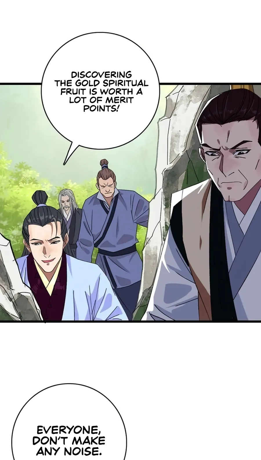 Read Supreme exorcist chapter 76 image 23 on Lezhin