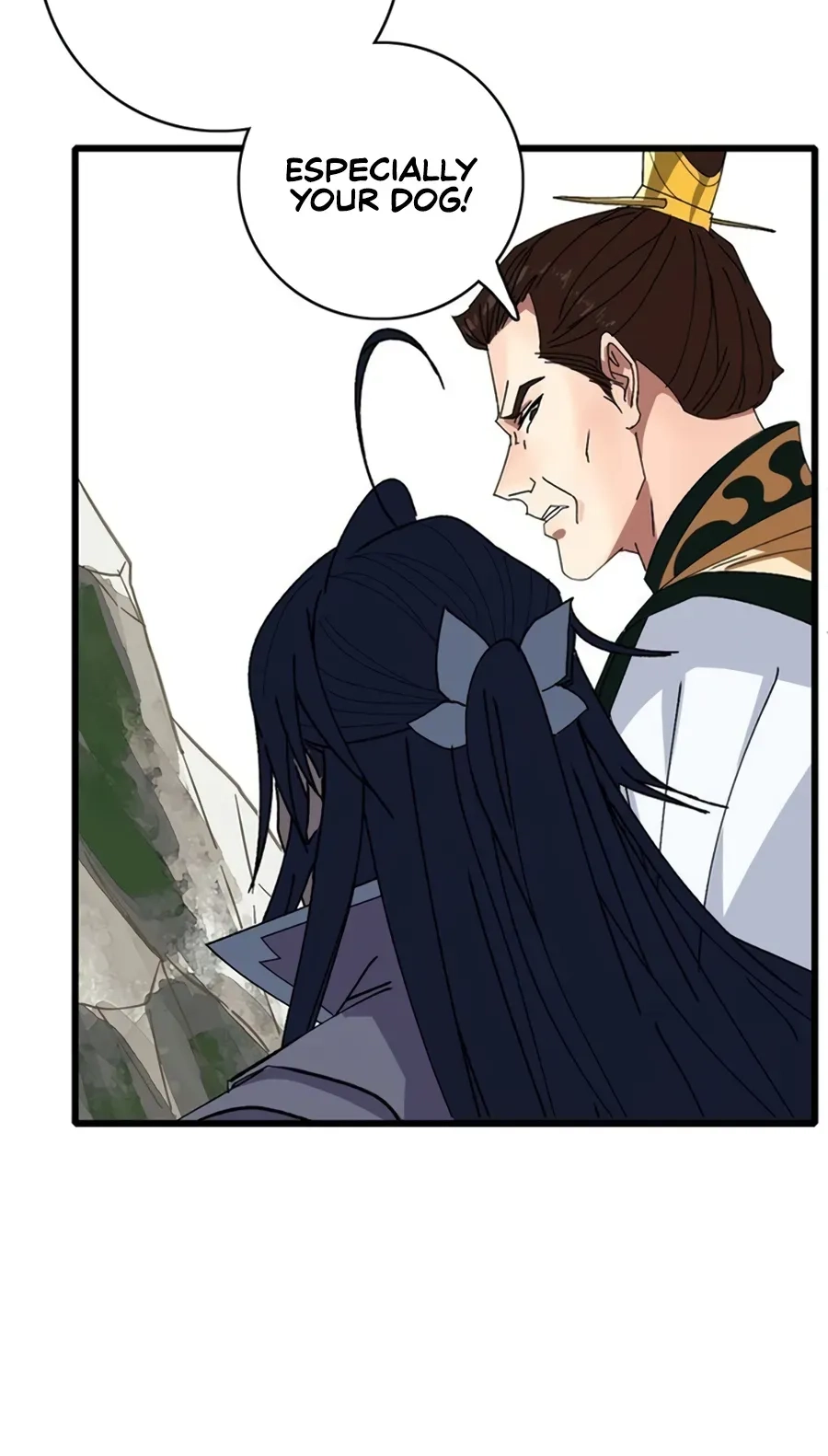 Read Supreme exorcist chapter 76 image 24 on Lezhin