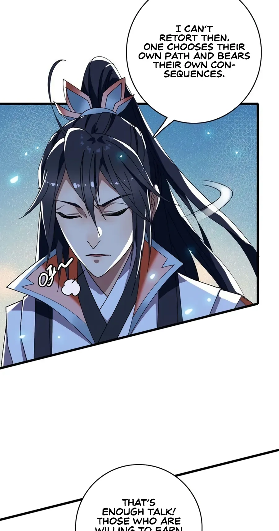 Read Supreme exorcist chapter 76 image 28 on Lezhin