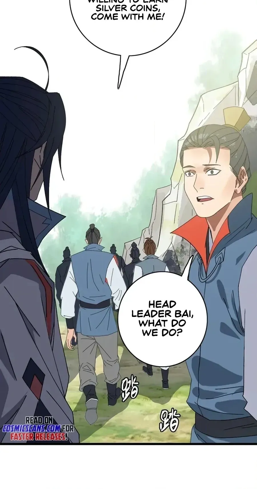 Read Supreme exorcist chapter 76 image 29 on Lezhin