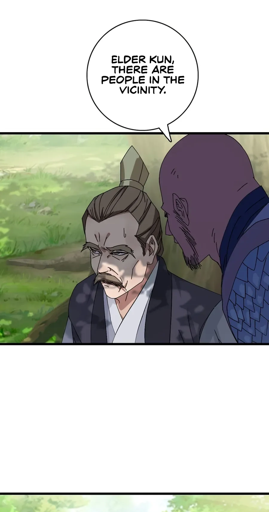 Read Supreme exorcist chapter 76 image 31 on Lezhin