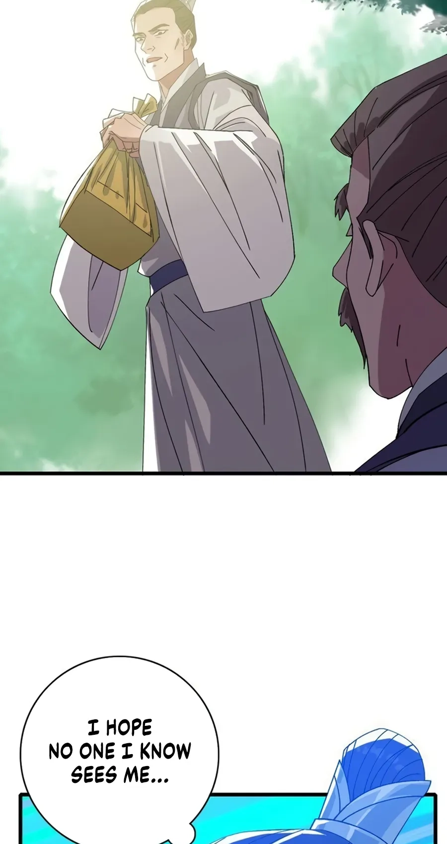 Read Supreme exorcist chapter 76 image 35 on Lezhin
