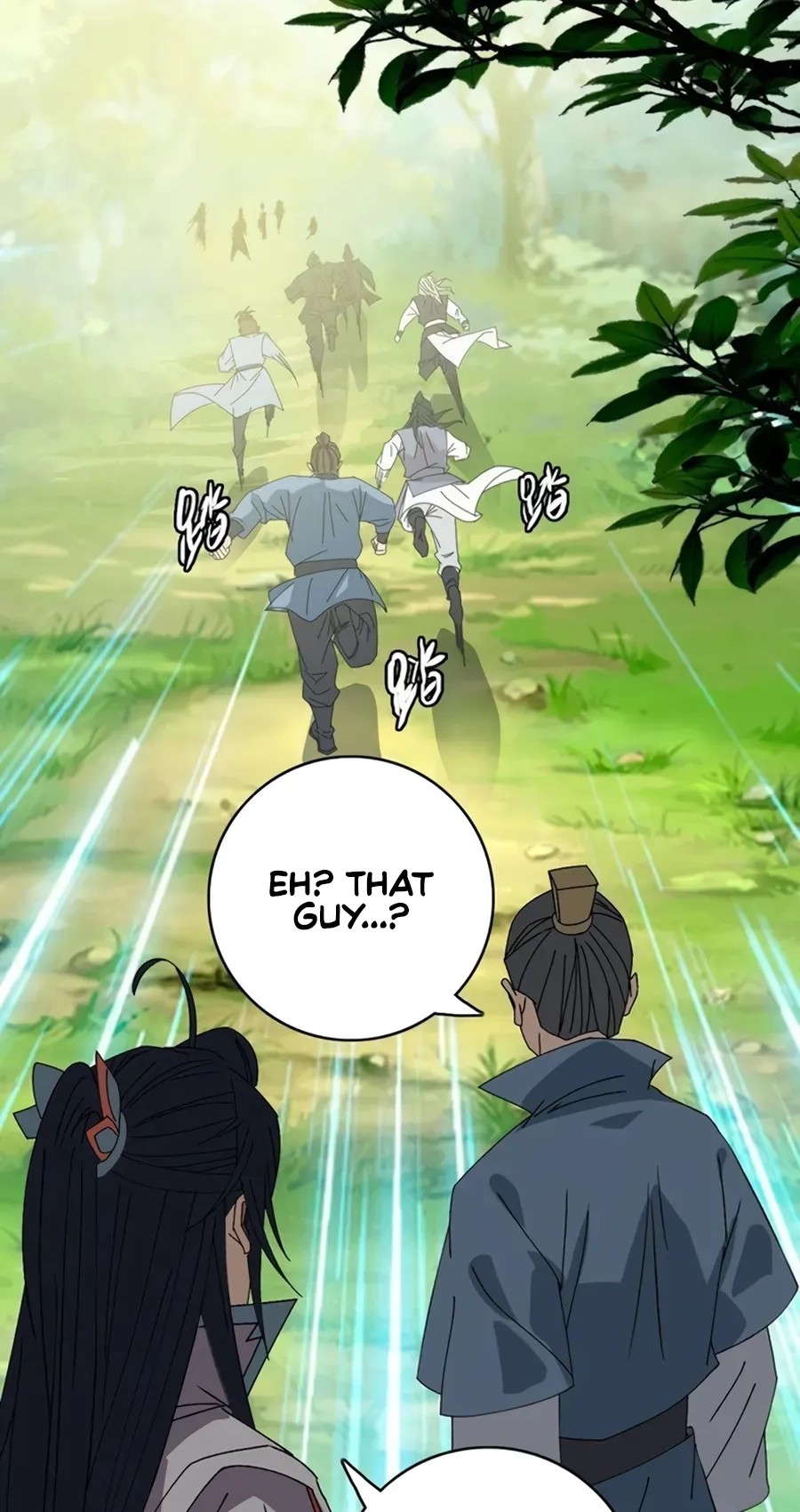Read Supreme exorcist chapter 76 image 38 on Lezhin