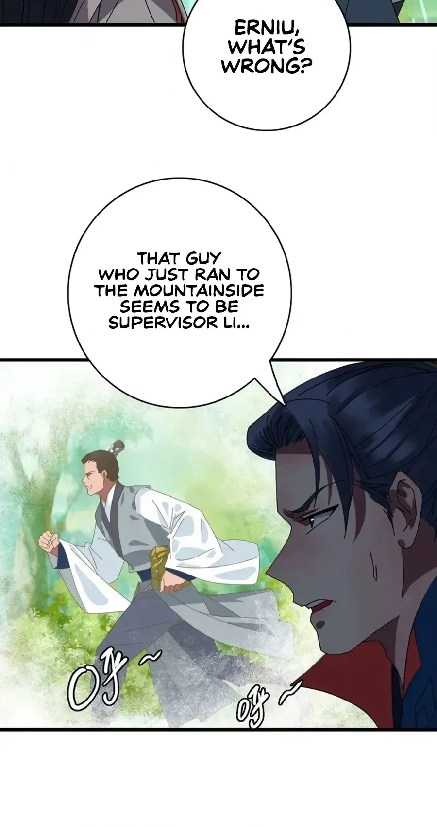 Read Supreme exorcist chapter 76 image 39 on Lezhin