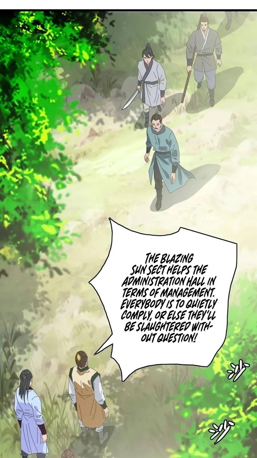 Read Supreme exorcist chapter 76 image 42 on Lezhin