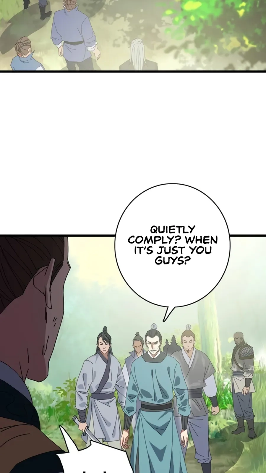 Read Supreme exorcist chapter 76 image 43 on Lezhin