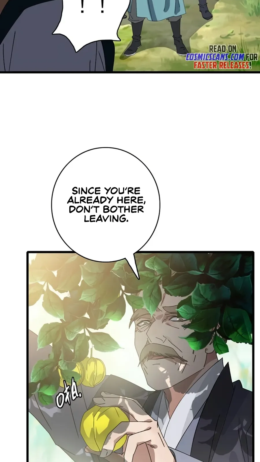 Read Supreme exorcist chapter 76 image 44 on Lezhin