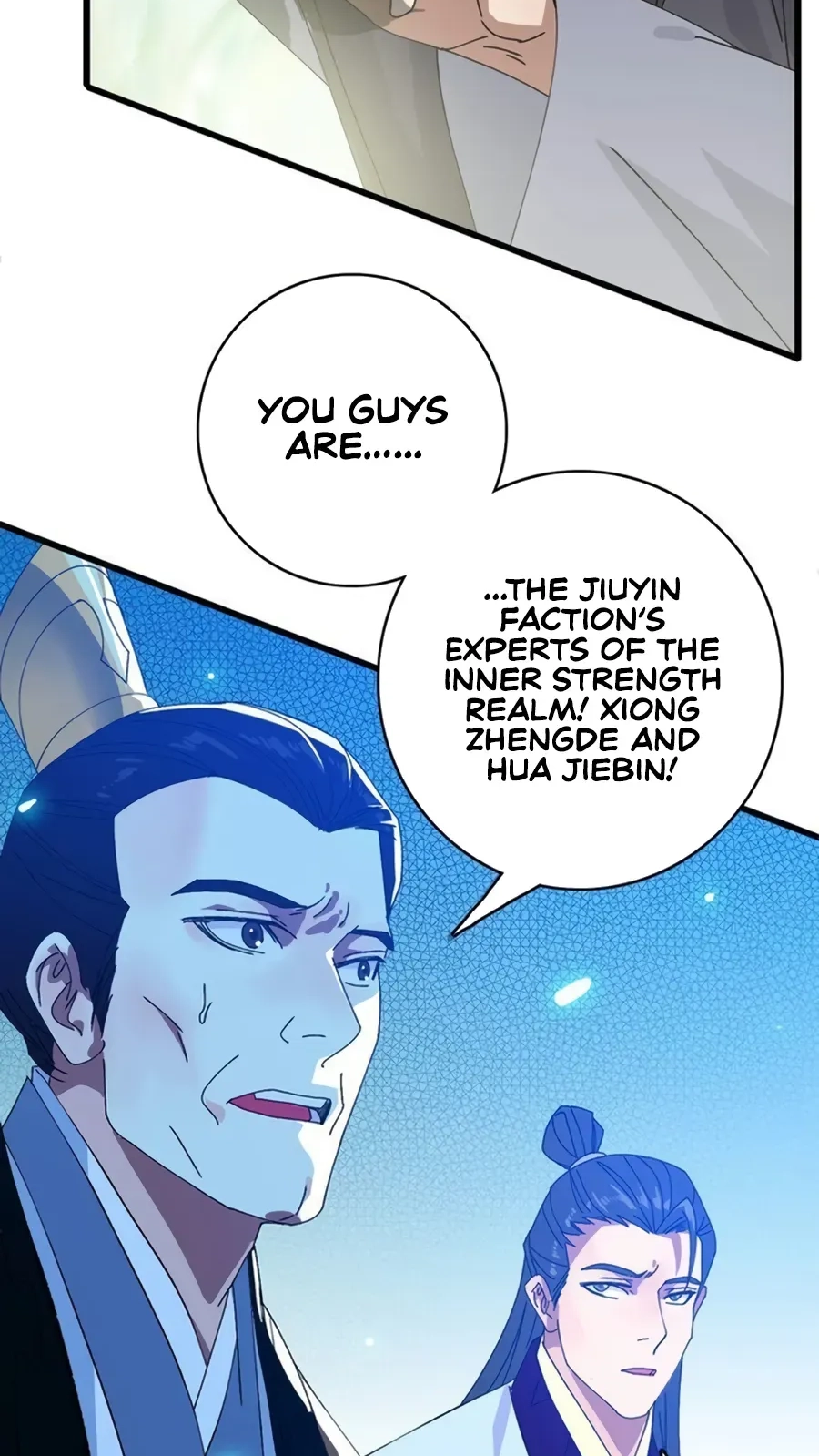 Read Supreme exorcist chapter 76 image 45 on Lezhin
