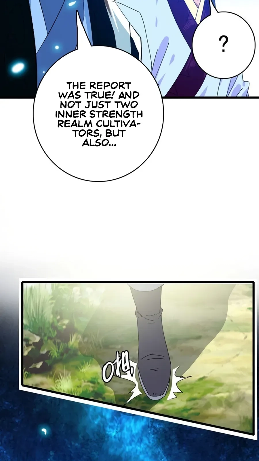 Read Supreme exorcist chapter 76 image 46 on Lezhin