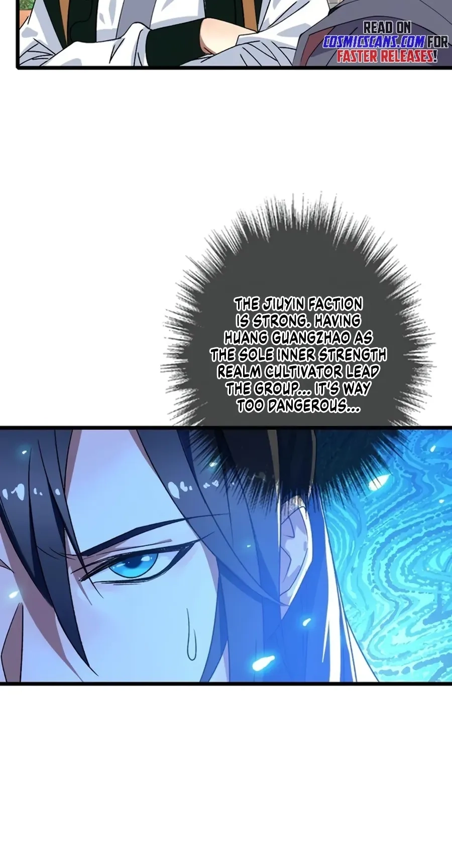 Read Supreme exorcist chapter 76 image 6 on Lezhin