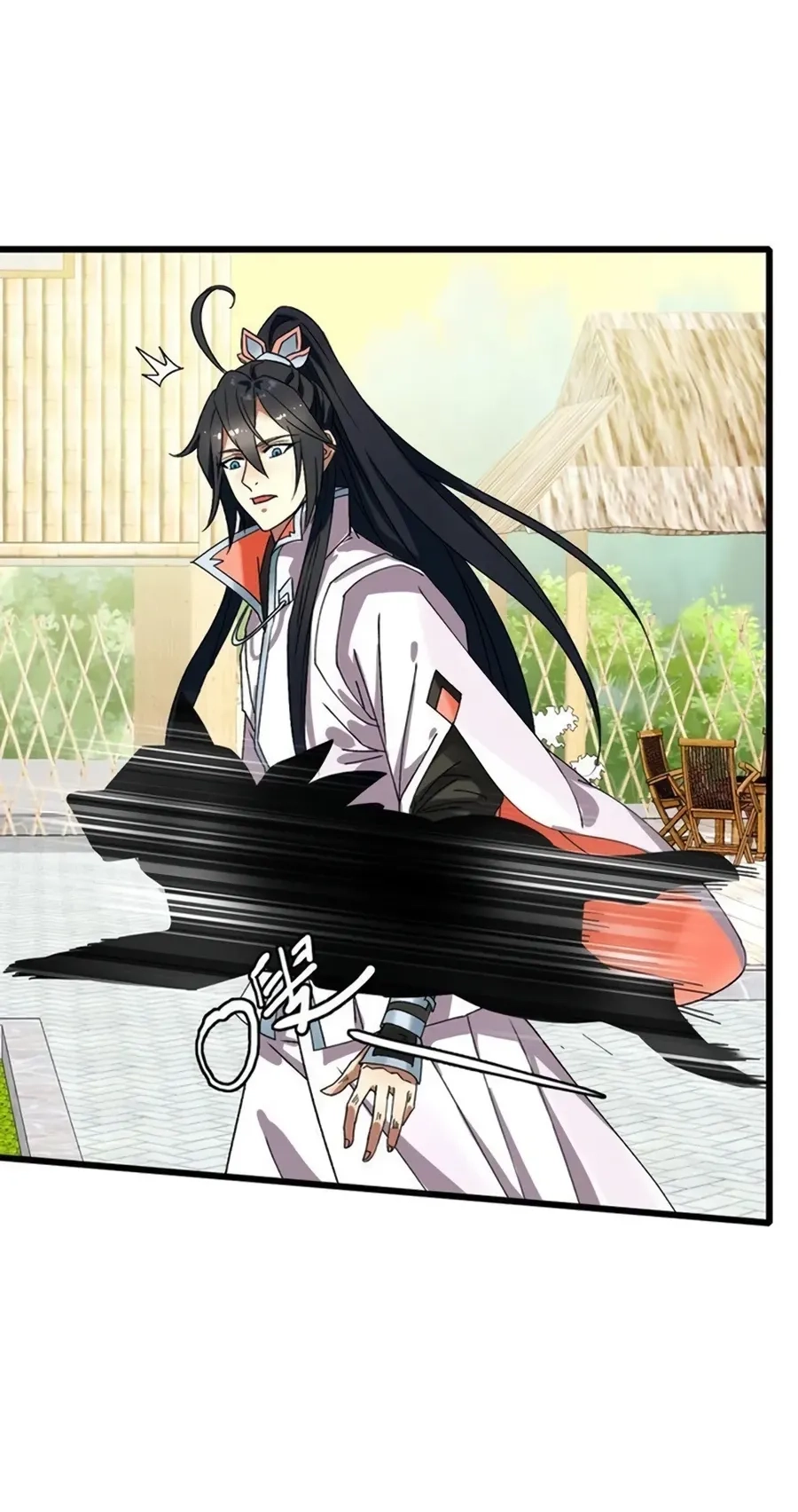 Read Supreme exorcist chapter 76 image 7 on Lezhin
