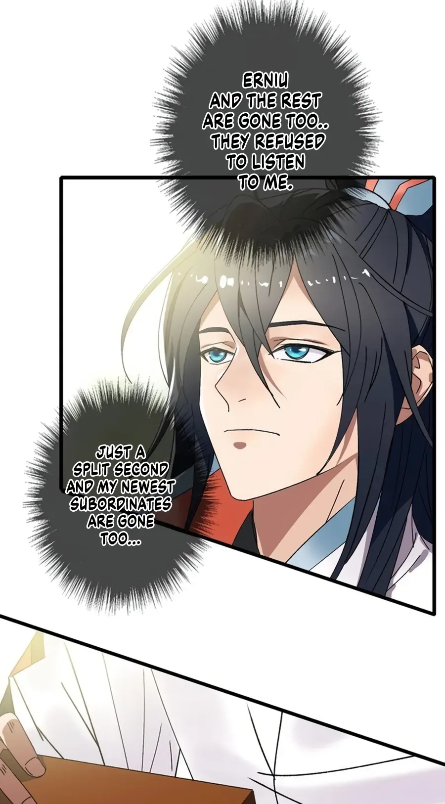 Read Supreme exorcist chapter 78 image 11 on Lezhin