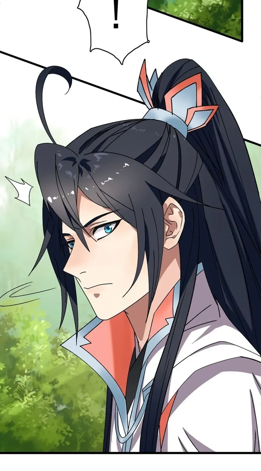 Read Supreme exorcist chapter 78 image 14 on Lezhin