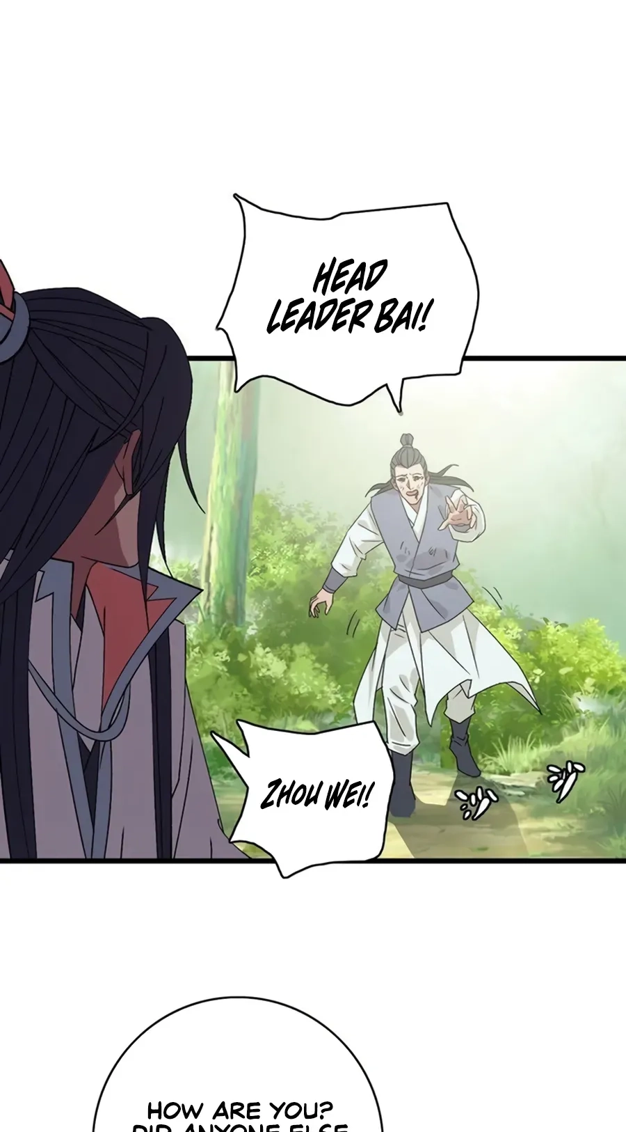 Read Supreme exorcist chapter 78 image 15 on Lezhin
