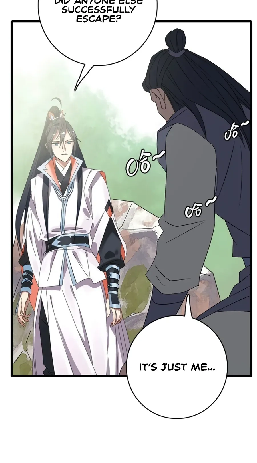 Read Supreme exorcist chapter 78 image 16 on Lezhin