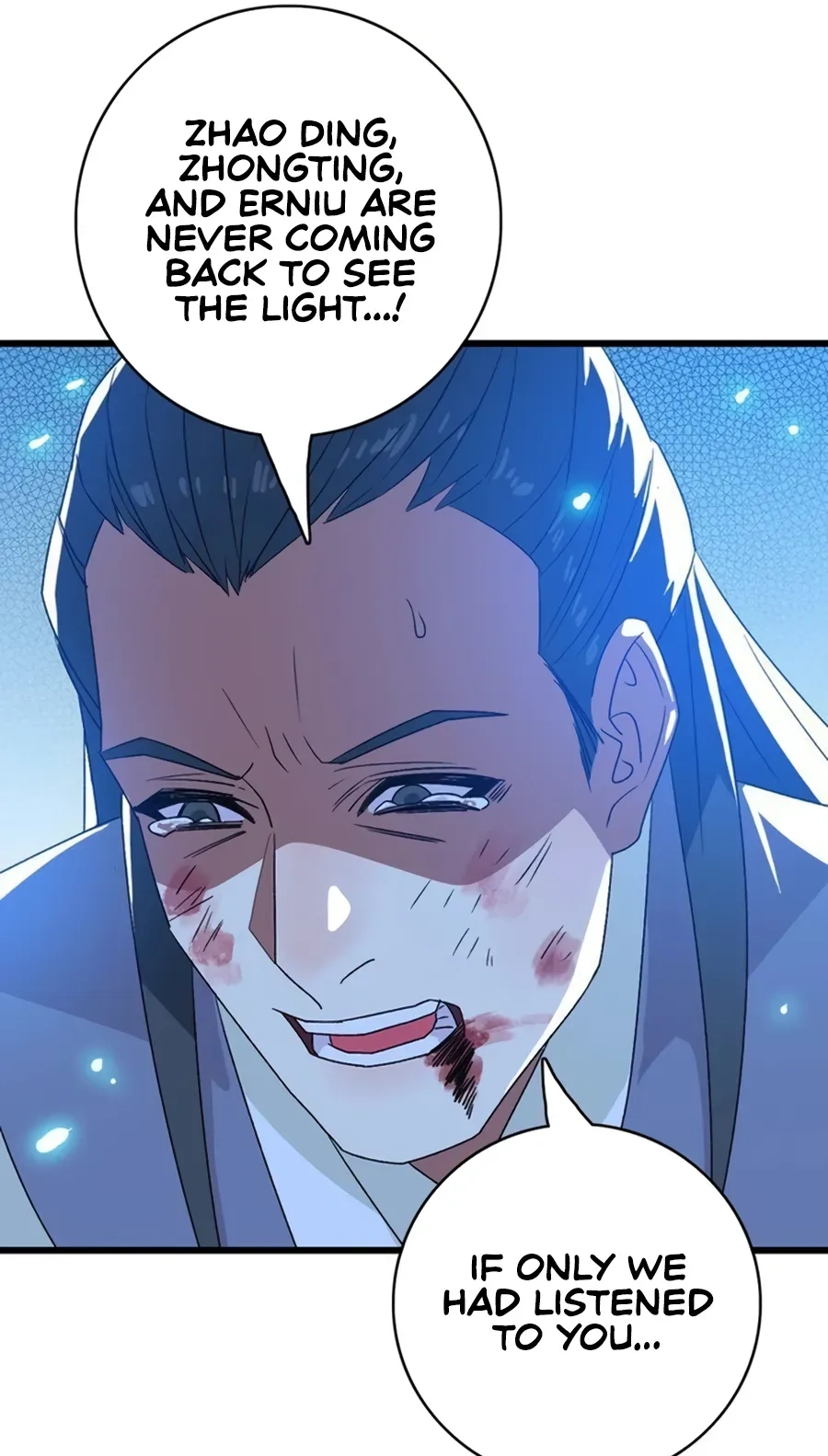 Read Supreme exorcist chapter 78 image 17 on Lezhin