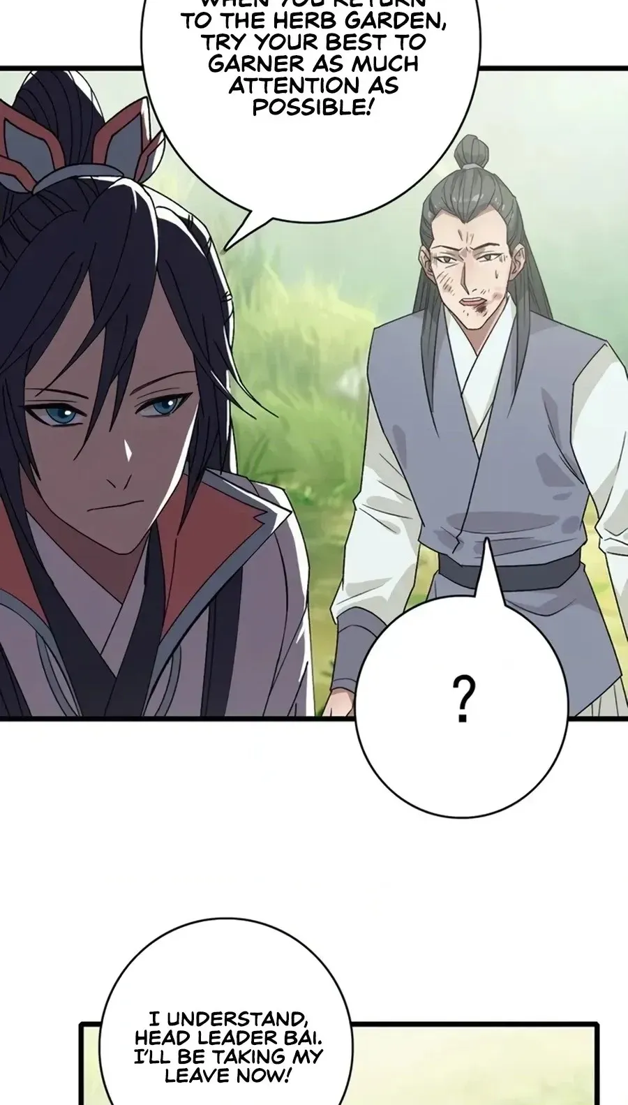 Read Supreme exorcist chapter 78 image 19 on Lezhin