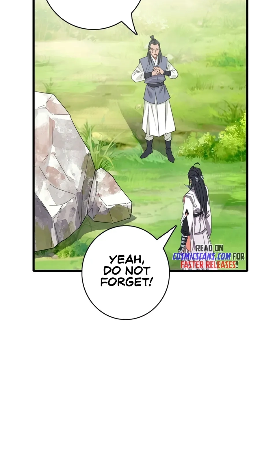 Read Supreme exorcist chapter 78 image 20 on Lezhin