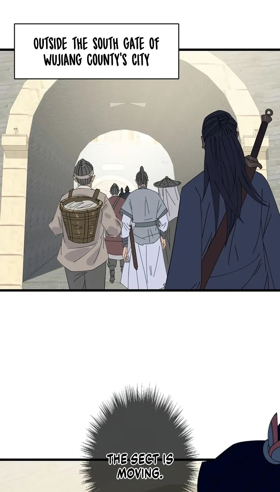 Read Supreme exorcist chapter 78 image 21 on Lezhin