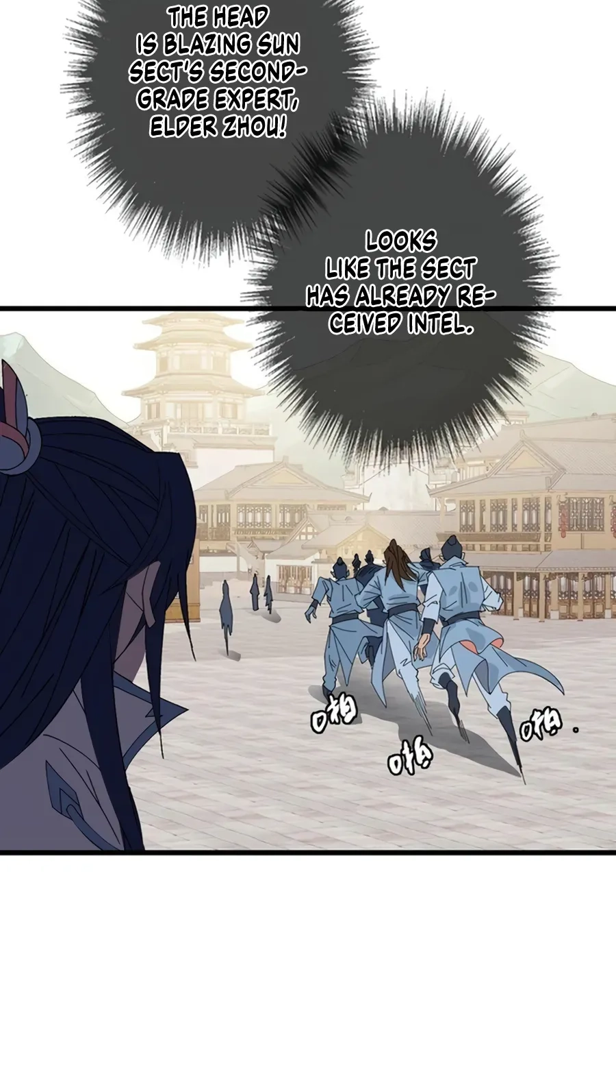Read Supreme exorcist chapter 78 image 23 on Lezhin