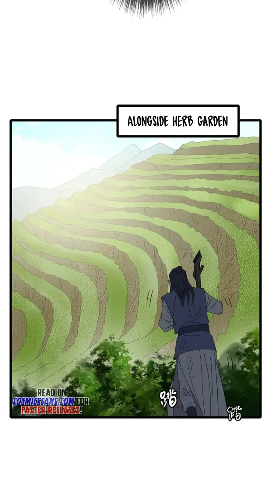 Read Supreme exorcist chapter 78 image 27 on Lezhin