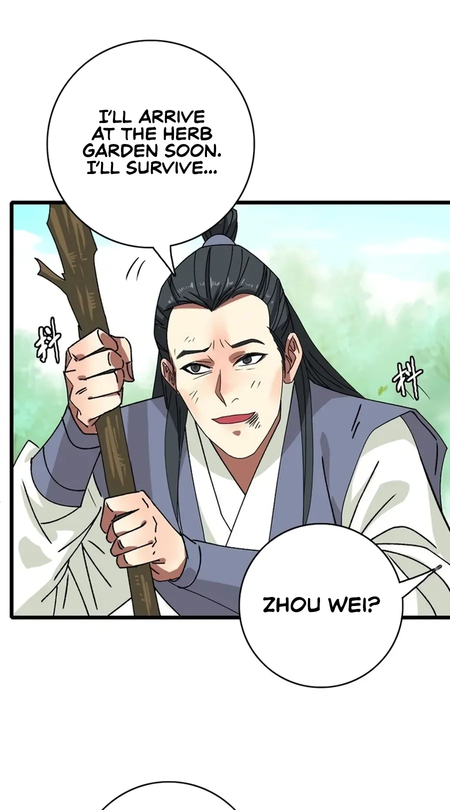 Read Supreme exorcist chapter 78 image 28 on Lezhin
