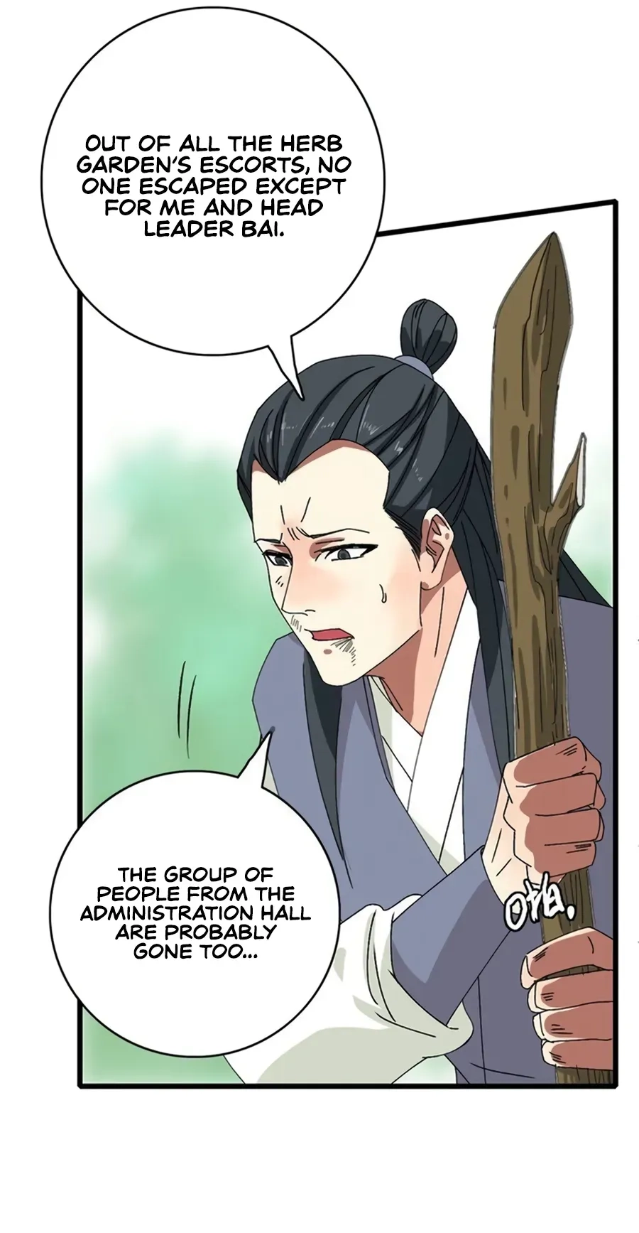 Read Supreme exorcist chapter 78 image 32 on Lezhin