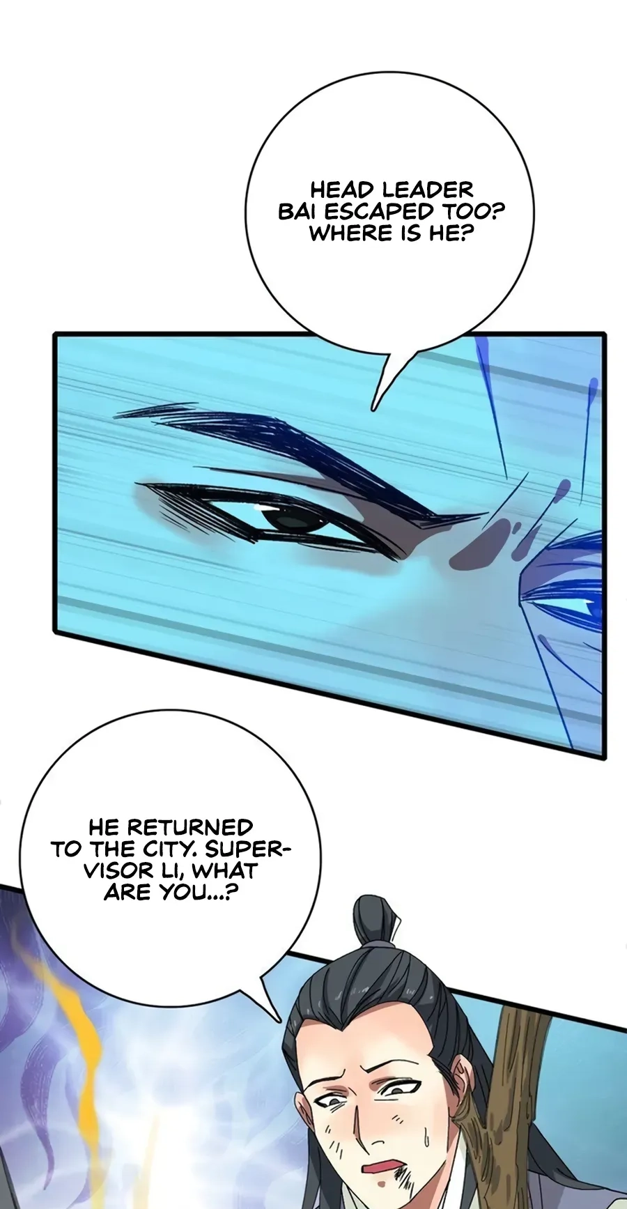 Read Supreme exorcist chapter 78 image 33 on Lezhin