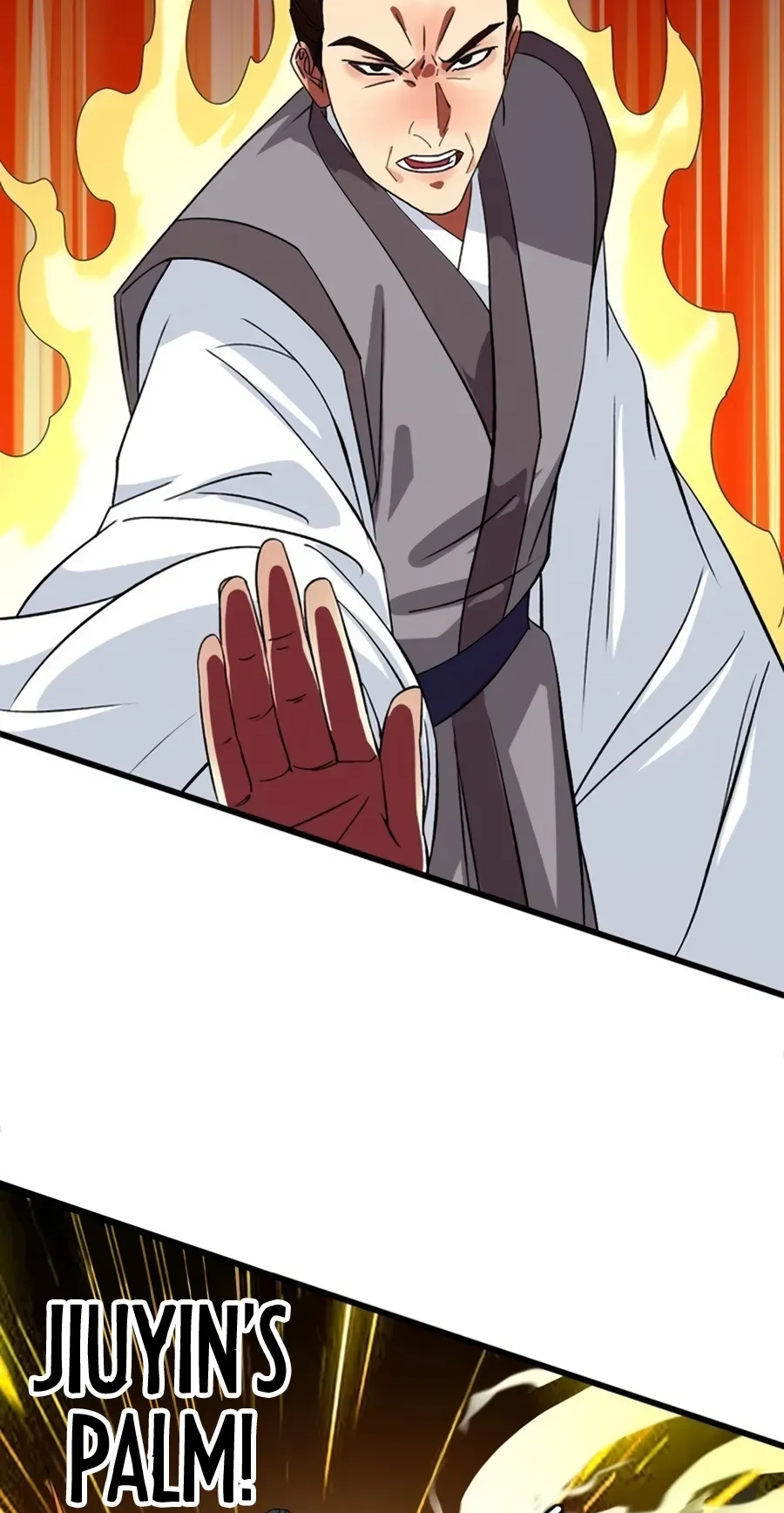 Read Supreme exorcist chapter 78 image 35 on Lezhin
