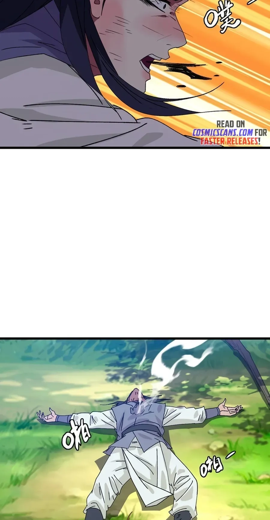 Read Supreme exorcist chapter 78 image 37 on Lezhin