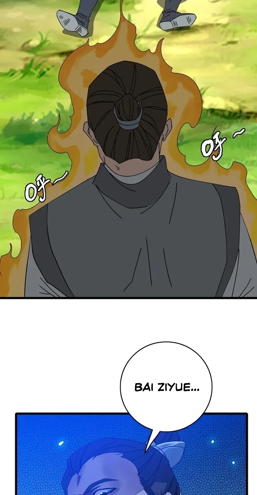 Read Supreme exorcist chapter 78 image 38 on Lezhin