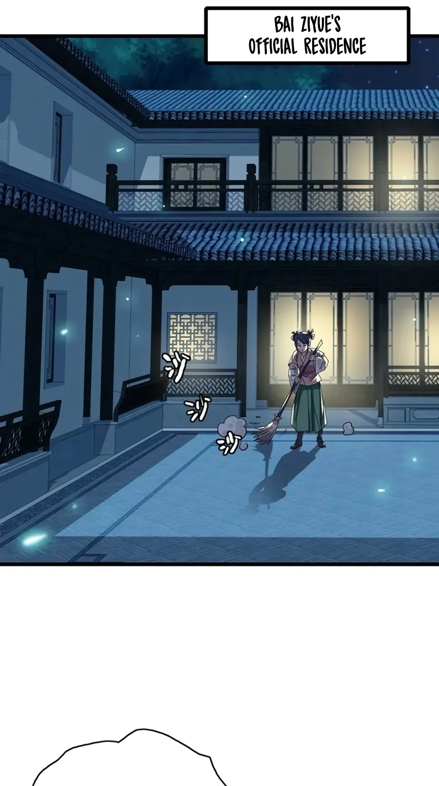 Read Supreme exorcist chapter 78 image 40 on Lezhin