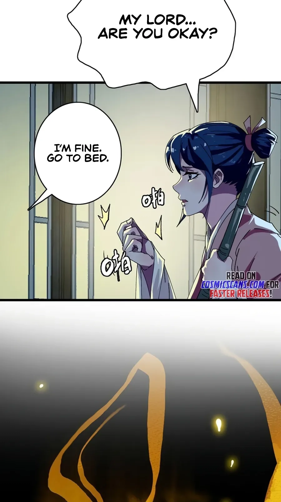 Read Supreme exorcist chapter 78 image 43 on Lezhin