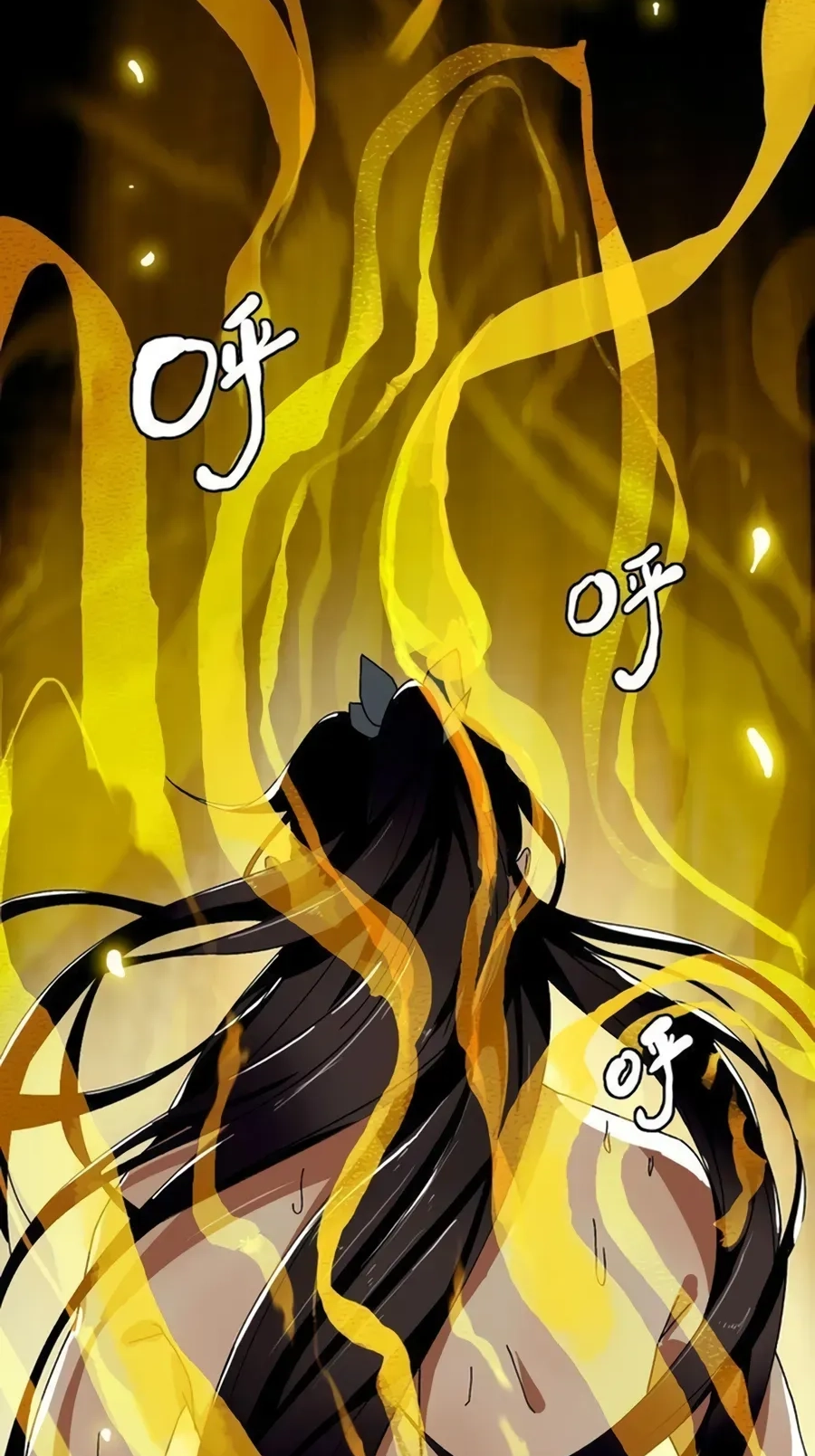 Read Supreme exorcist chapter 78 image 44 on Lezhin