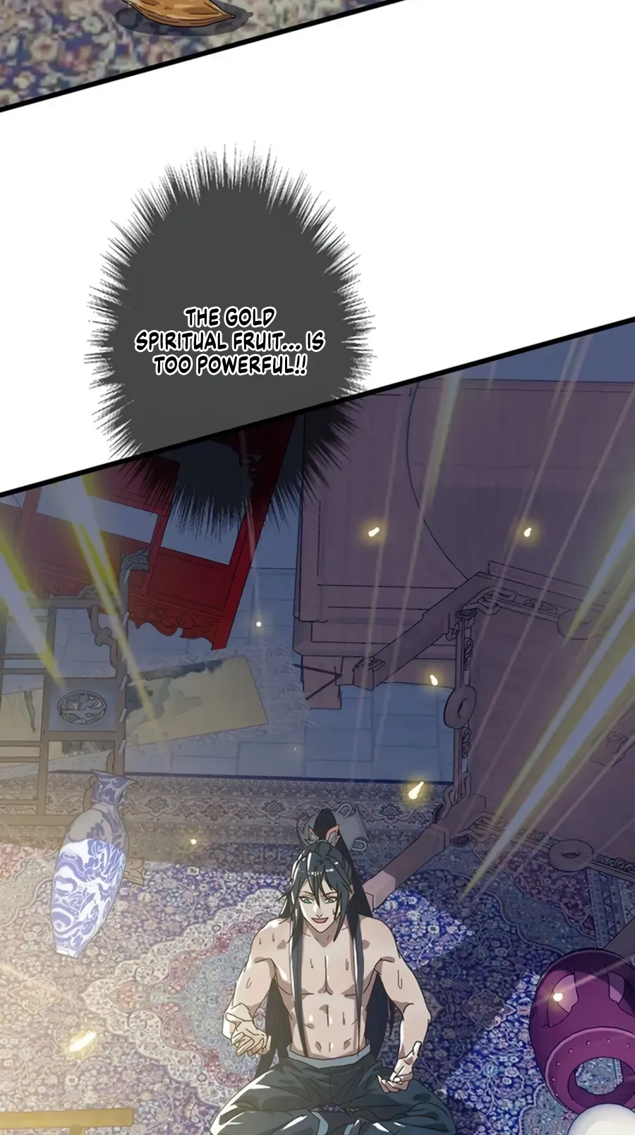 Read Supreme exorcist chapter 78 image 46 on Lezhin
