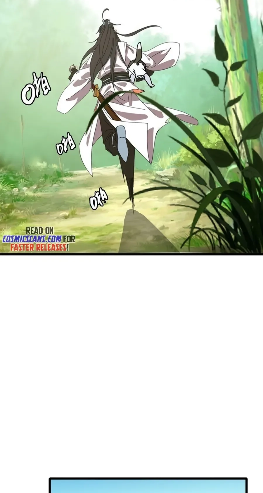 Read Supreme exorcist chapter 78 image 5 on Lezhin