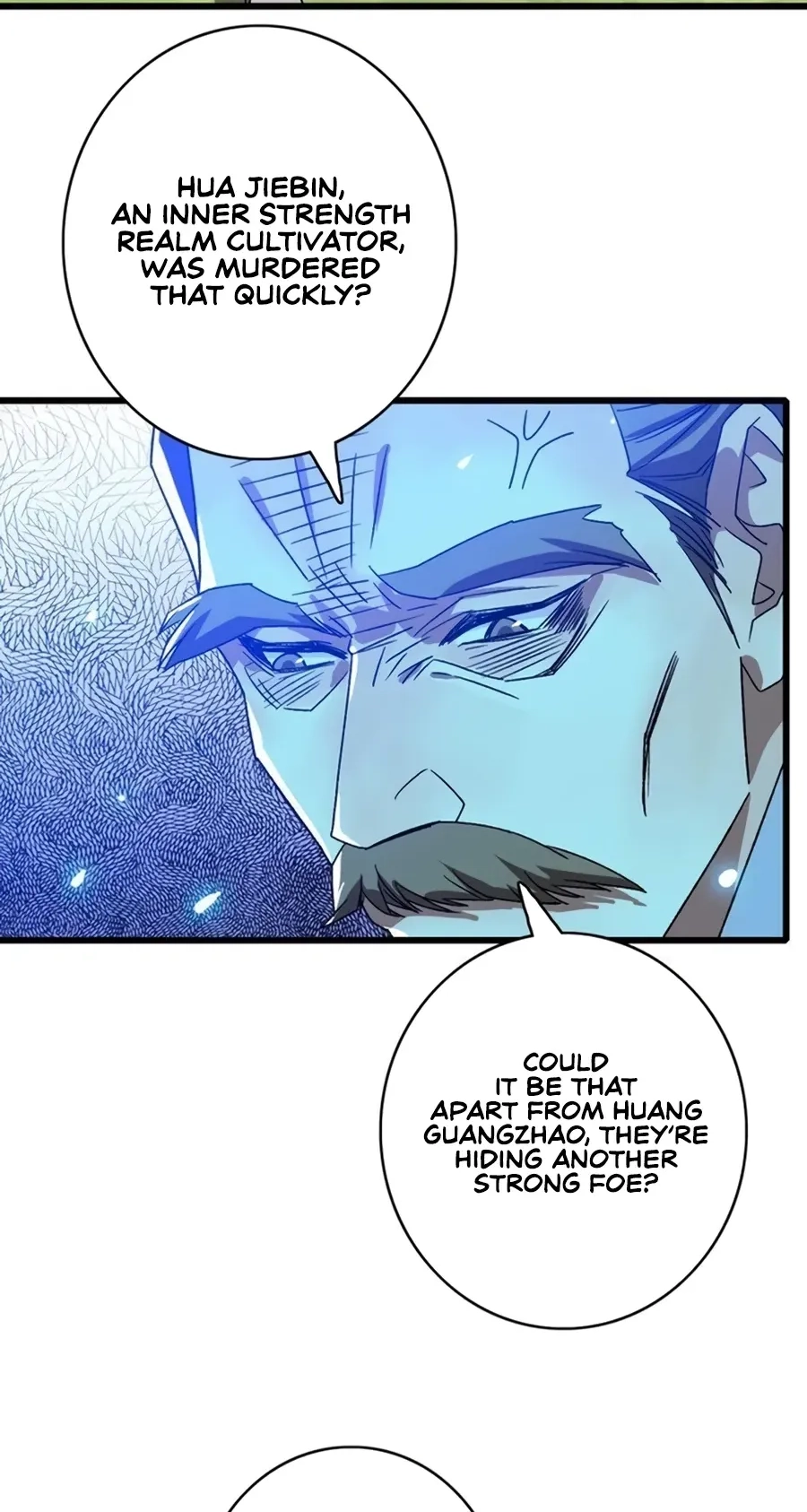 Read Supreme exorcist chapter 78 image 7 on Lezhin