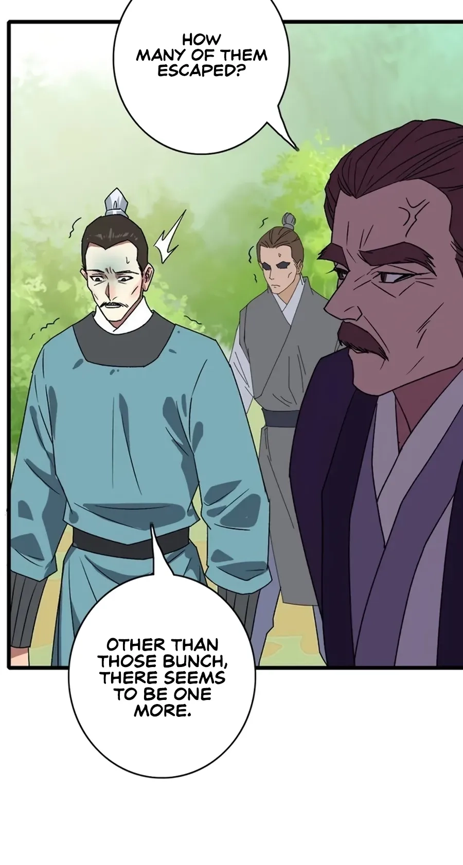 Read Supreme exorcist chapter 78 image 8 on Lezhin