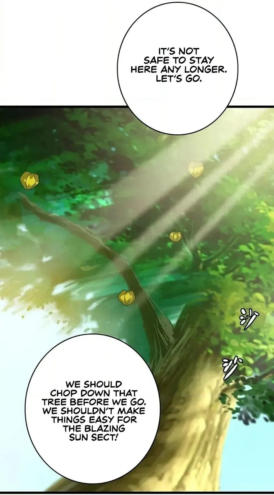 Read Supreme exorcist chapter 78 image 9 on Lezhin