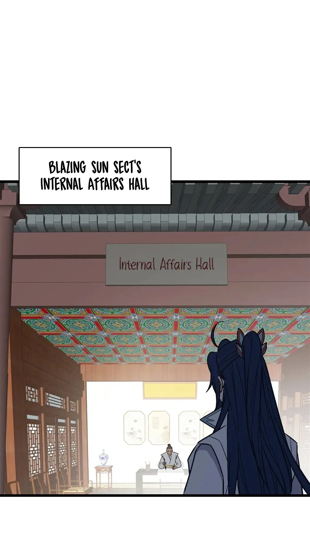 Read Supreme exorcist chapter 79 image 13 on Lezhin