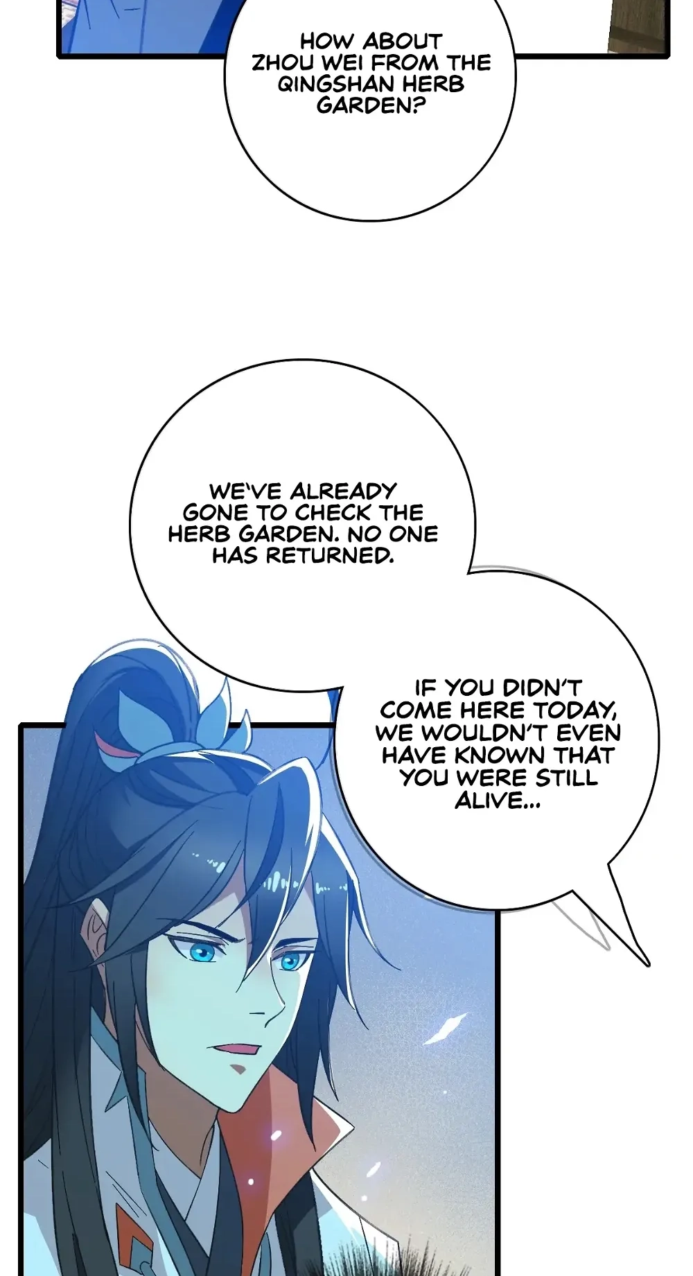 Read Supreme exorcist chapter 79 image 15 on Lezhin