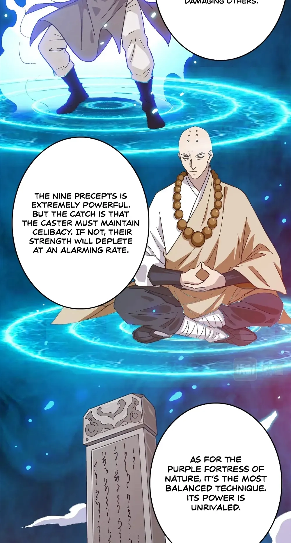 Read Supreme exorcist chapter 79 image 22 on Lezhin