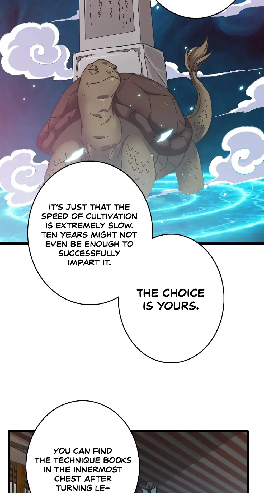 Read Supreme exorcist chapter 79 image 23 on Lezhin