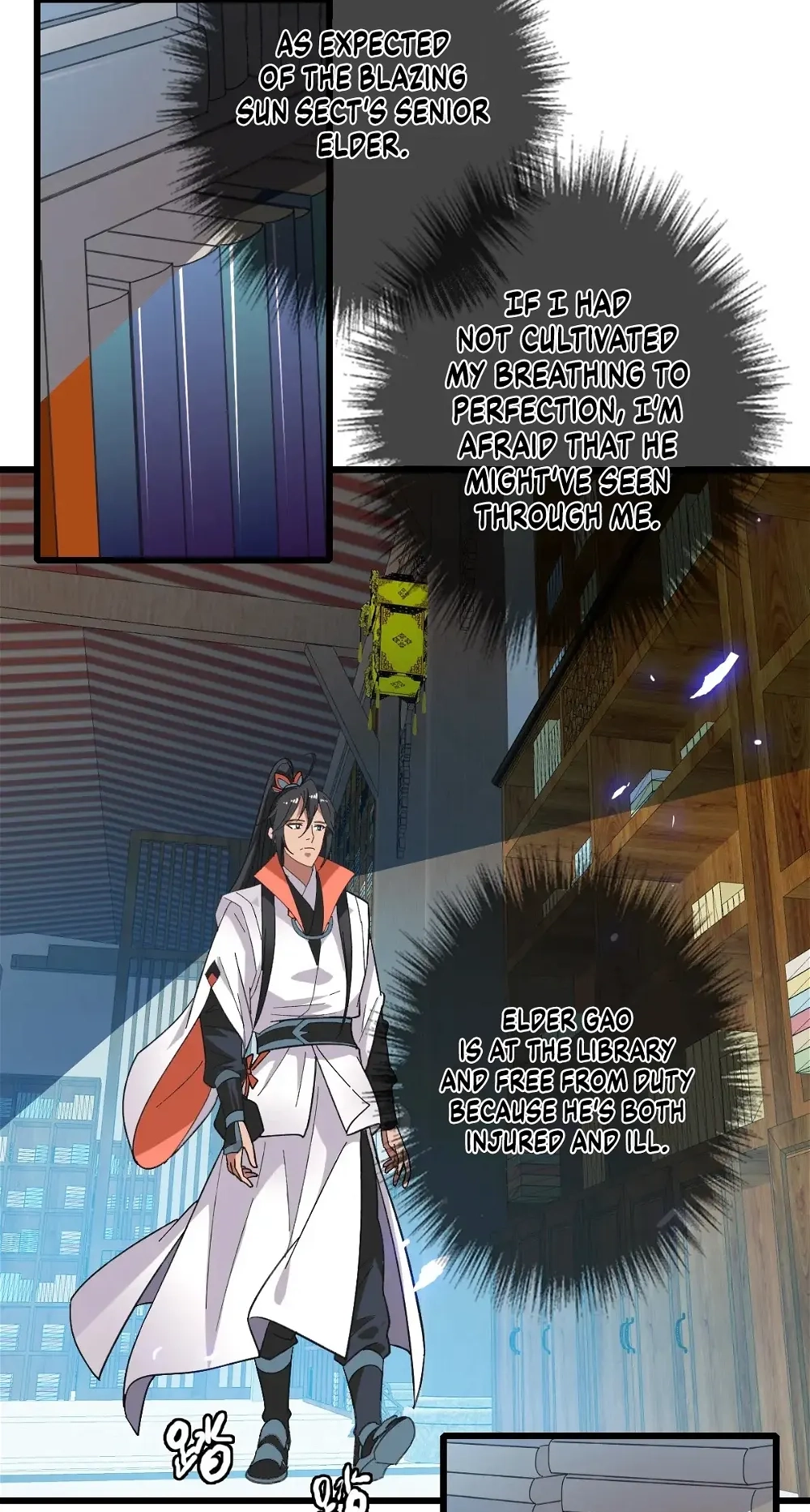 Read Supreme exorcist chapter 79 image 25 on Lezhin